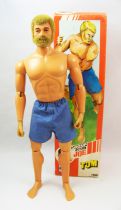 Action Joe - Tom - Ceji (Group Action Joe) 1980 - Ref 7566 (loose with box)