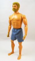 Action Joe - Tom - Ceji (Group Action Joe) 1980 - Ref 7566 (loose with box)