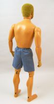 Action Joe - Tom - Ceji (Group Action Joe) 1980 - Ref 7566 (loose with box)