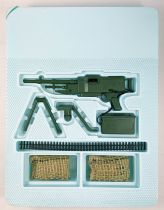 Action Joe (accessories) - Electric Machine-Gun - Ceji - Ref 5601