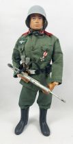 Action Joe (outfit) - German Soldier - Ceji - Ref 2995