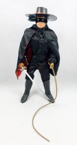 Action Joe (outfit+action figure) - Zorro (satin) - Ceji - Ref 2655