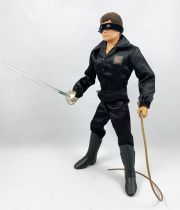 Action Joe (outfit+action figure) - Zorro (satin) - Ceji - Ref 2655