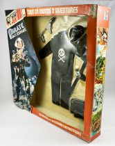 Action Joe (tenue) - Pirate de l\'Espace - Ceji - Réf 7948 (neuve en boite)