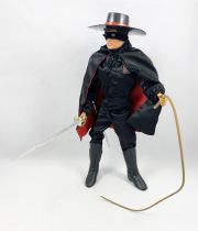 Action Joe (tenue+mannequin) - Zorro (satiné) - Ceji - Réf 2655