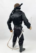 Action Joe (tenue+mannequin) - Zorro (satiné) - Ceji - Réf 2655