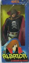 Action Joe Doll - Captain Harlock - Ceji (mint in box)