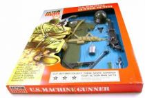 Action Man -  U.S Machine Gunner - Ref 34342