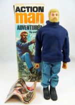 Action Man - Adventurer - Palitoy - Réf 34053 04