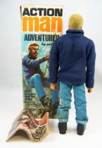 Action Man - Adventurer - Palitoy - Réf 34053 05