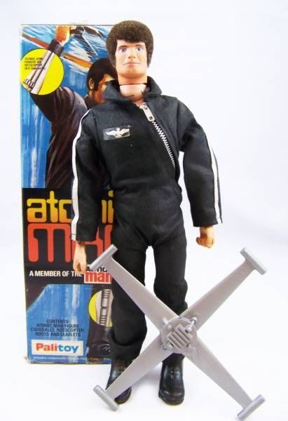 atomic man action figure