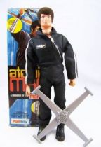 Action Man - Atomic Man - Palitoy - Réf 34060