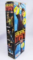 Action Man - Atomic Man - Palitoy - Réf 34060