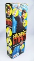 Action Man - Atomic Man - Palitoy - Réf 34060