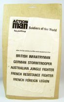 Action Man - British Greatcoat - Ref 34279