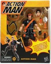 Action Man - Figurine 15cm Hasbro - Action Man, le plus grand des h&eacute;ros