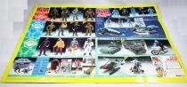 Action Man - Folding Catalog Poster - Palitoy 1980