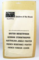 Action Man - French Greatcoat - Ref 34279
