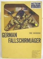 Action Man - German Fallschirmjager - Ref 934903