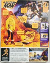 Action Man - Hasbro 1994 - Mission Extreme