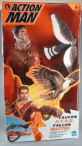 Action Man - Hasbro 1999 - Falcon Master Mint in Box