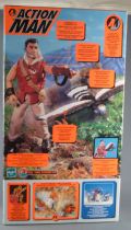 Action Man - Hasbro 1999 - Falcon Master Mint in Box