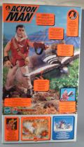 Action Man - Hasbro 1999 - Faucon A.T.A.K. Neuf Boite