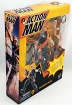 Action Man - Hasbro 6\  Action-Figure - Action Man, the greatest hero from them all