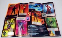 Action Man - Hasbro Europe Folding Catalog 1993