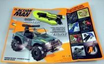 Action Man - Hasbro Europe Folding Catalog 1993