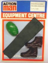 Action Man - Infantryman Equipment Set  - Ref 34268