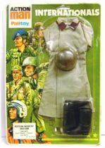 Action Man - Internationals / Russian Infantry - Ref 34284