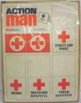 Action Man - Medic - Réf 34165