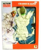 Action Man - Mountain & Artic Outfit - Palitoy Ref 34402