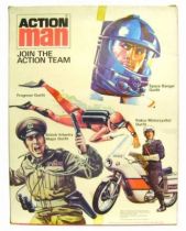 Action Man - Parachute Regiment - Ref 34416