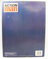 Action Man - Patrouilleur de l\'Espace - Miro-Mecano Réf 534421