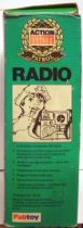 Action Man - Radio - Palitoy 