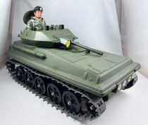 Action Man - Scorpion Tank - Palitoy Ref 34710