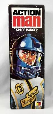 Action Man - Space Ranger - Miro-Meccano - R�f.534041