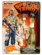 Action Man - Special Team : Artic Assault - Ref 534431