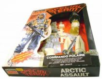 Action Man - Special Team : Artic Assault - Ref 534431