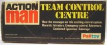 Action Man - Team Control Centre - Palitoy Ref 34733