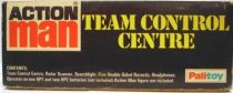 Action Man - Team Control Centre - Palitoy Ref 34733