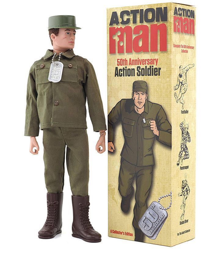 action man anniversary