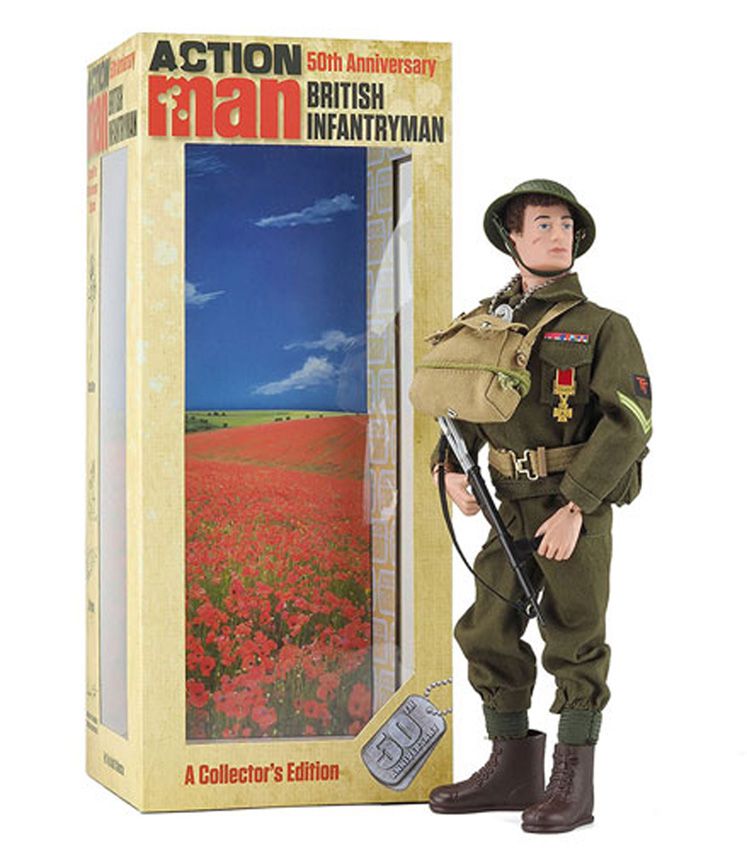 action man 50th