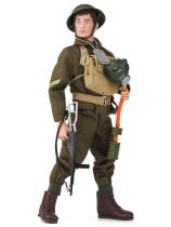 Action Man (50th Anniversary) - British Infantryman (Art + Science International Ltd)