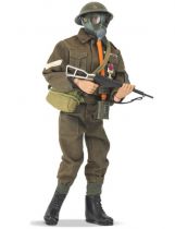 Action Man (50th Anniversary) - British Infantryman (Art + Science International Ltd)