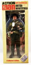 Action Man (50th Anniversary) - British Infantryman (Art + Science International Ltd)