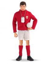 Action Man (50th Anniversary) - Footballer (Art + Science International Ltd)