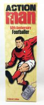 Action Man (50th Anniversary) - Footballer (Art + Science International Ltd)